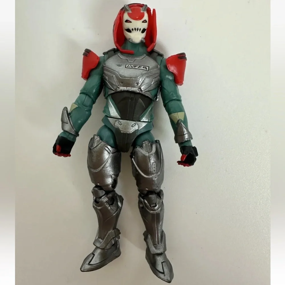 Fornite‎ 4 Inch Action Figures Lot of 3 - Jonesy Cuddle Team Vendetta Epic Games